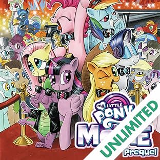 My Little Pony: The Movie Prequel